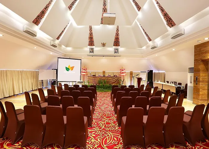 Hotel Mega Boutique Kuta Lombok