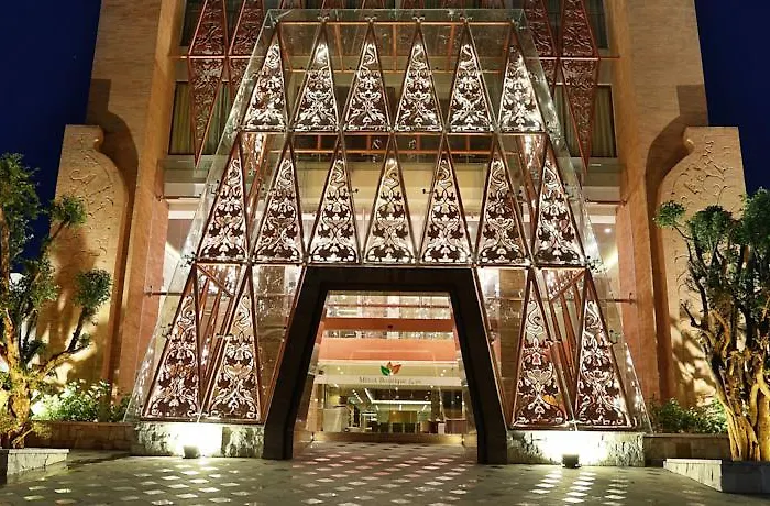 Mega Boutique Hotel Kuta Lombok