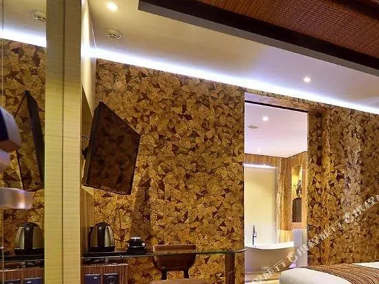 Hotel Mega Boutique Kuta Lombok