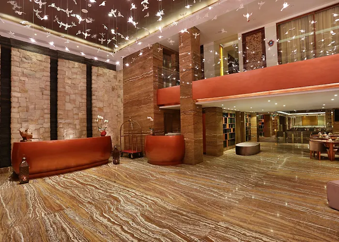 Mega Boutique Hotel Kuta Lombok