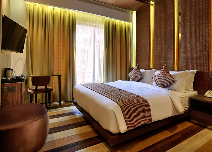 Mega Boutique Hotel 4*