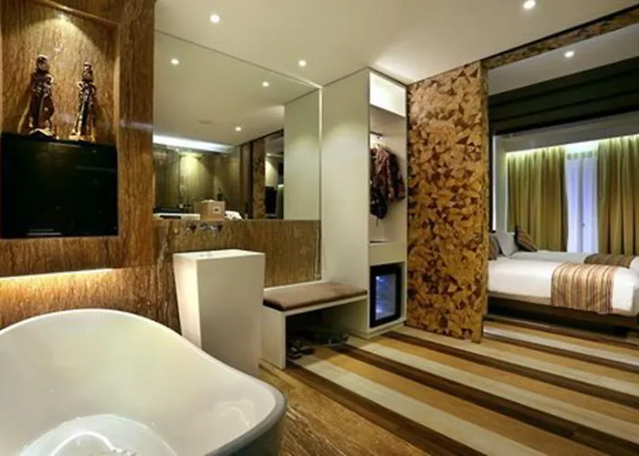 Mega Boutique Hotel 4*