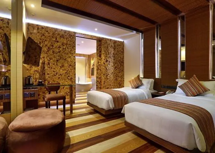 Hotel Mega Boutique Kuta Lombok