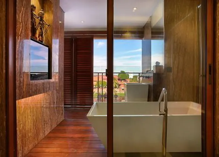 Mega Boutique Hotel Kuta Lombok