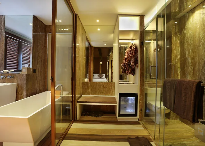 Hotel Mega Boutique Kuta Lombok