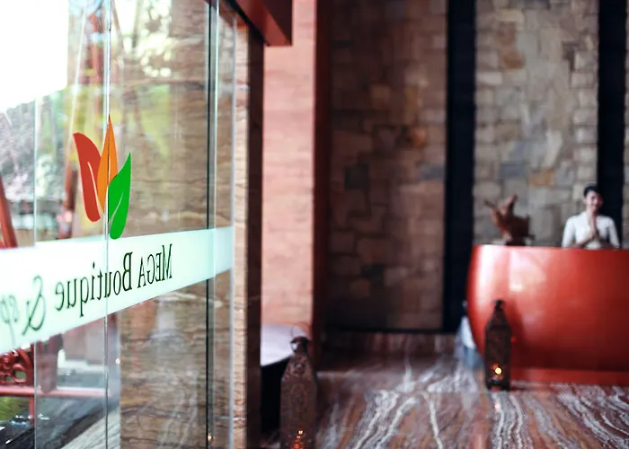 Mega Boutique Hotel 4*