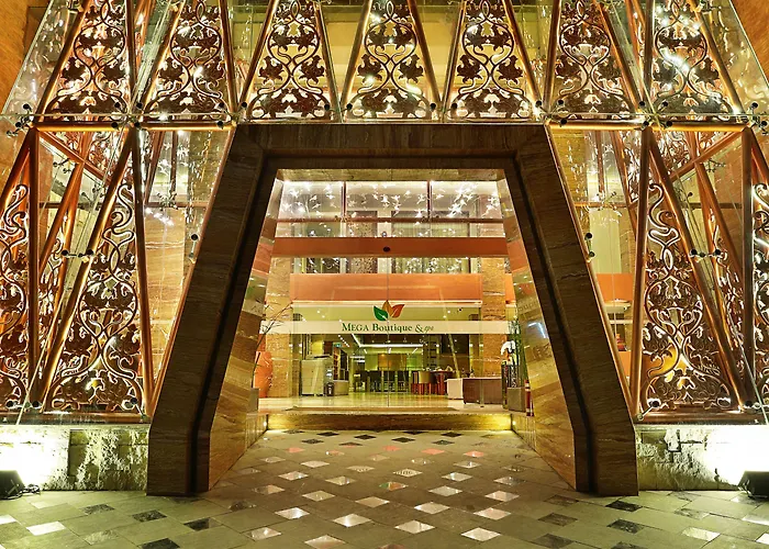 Hotel Mega Boutique
