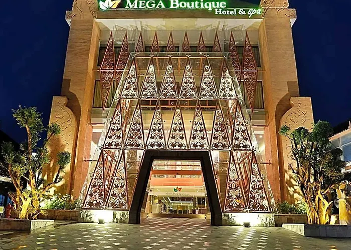 Hotel Mega Boutique