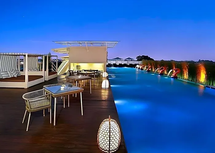 Hotel Mega Boutique Kuta Lombok
