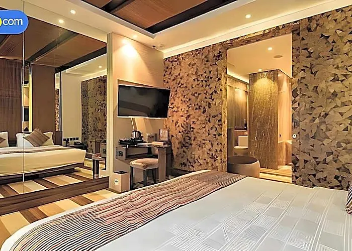 Mega Boutique Hotel Kuta Lombok