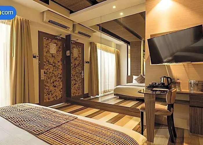 Mega Boutique Hotel Kuta Lombok