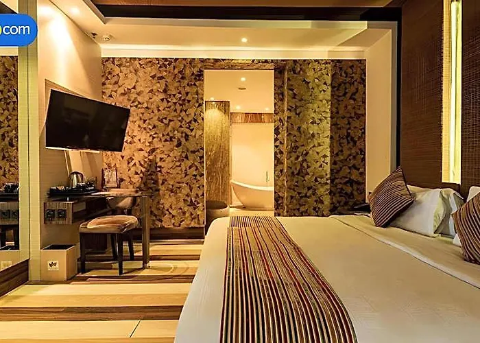 Mega Boutique Hotel Kuta Lombok
