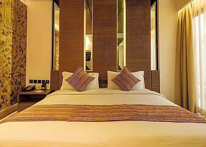 Mega Boutique Hotel Kuta Lombok