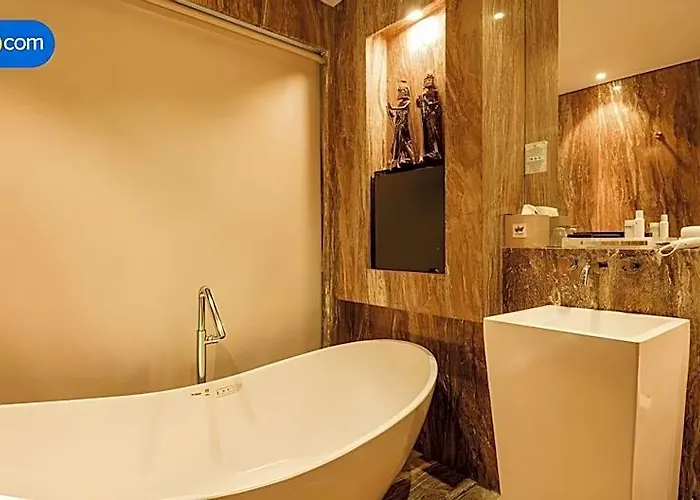 Hotel Mega Boutique Kuta Lombok