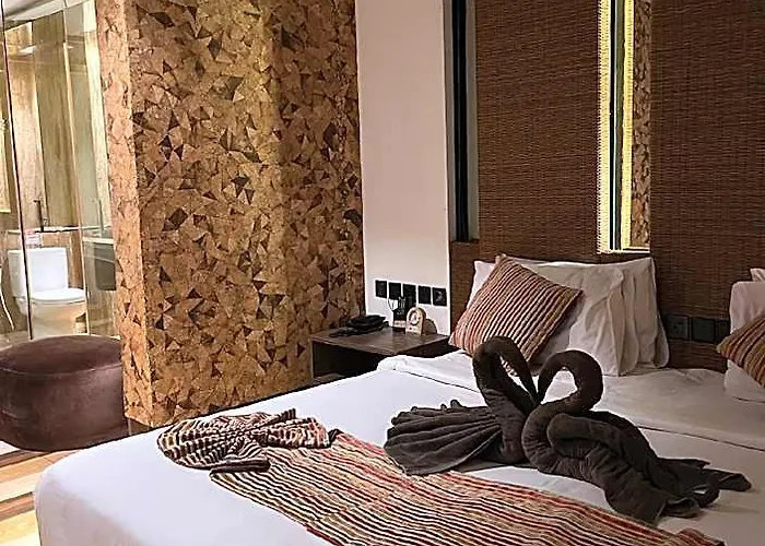 Hotel Mega Boutique Kuta Lombok