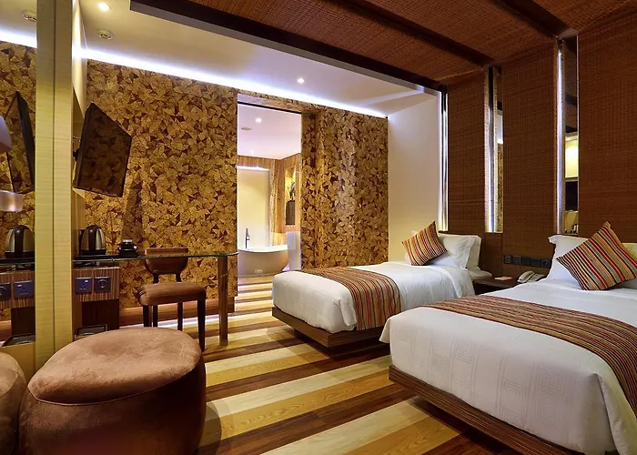 Mega Boutique Kuta Lombok