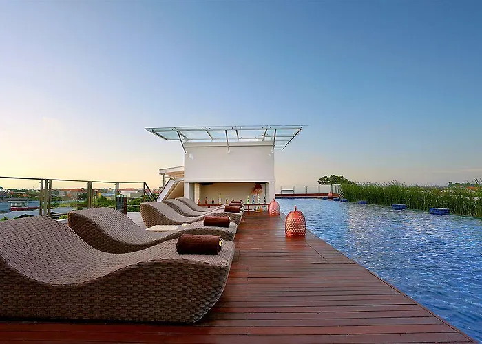 Mega Boutique Hotel Kuta Lombok