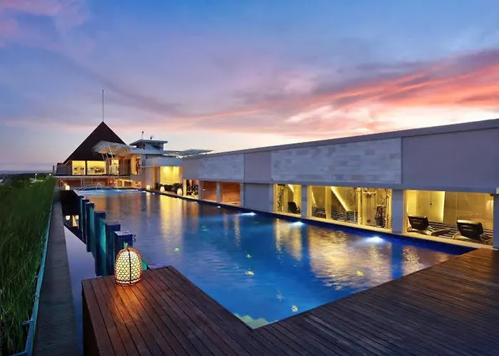 Mega Boutique Hotel Kuta Lombok