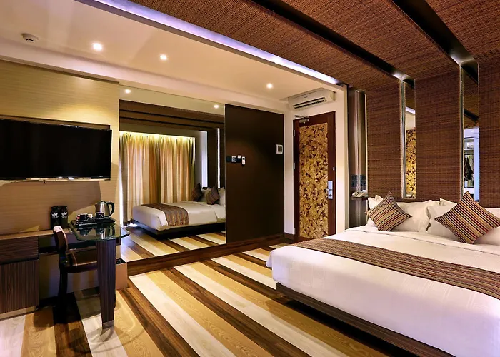 Mega Boutique 4* Kuta Lombok